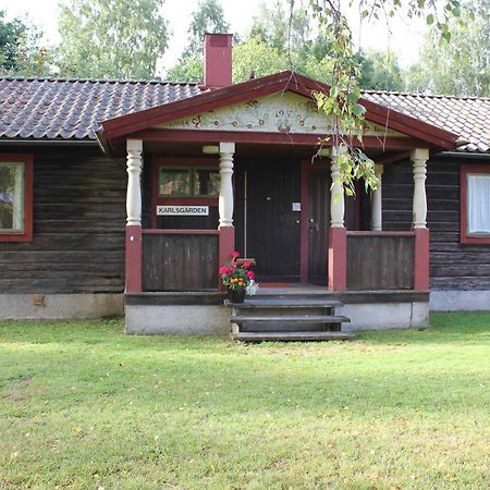 Leksands Folkhoegskola Kültér fotó