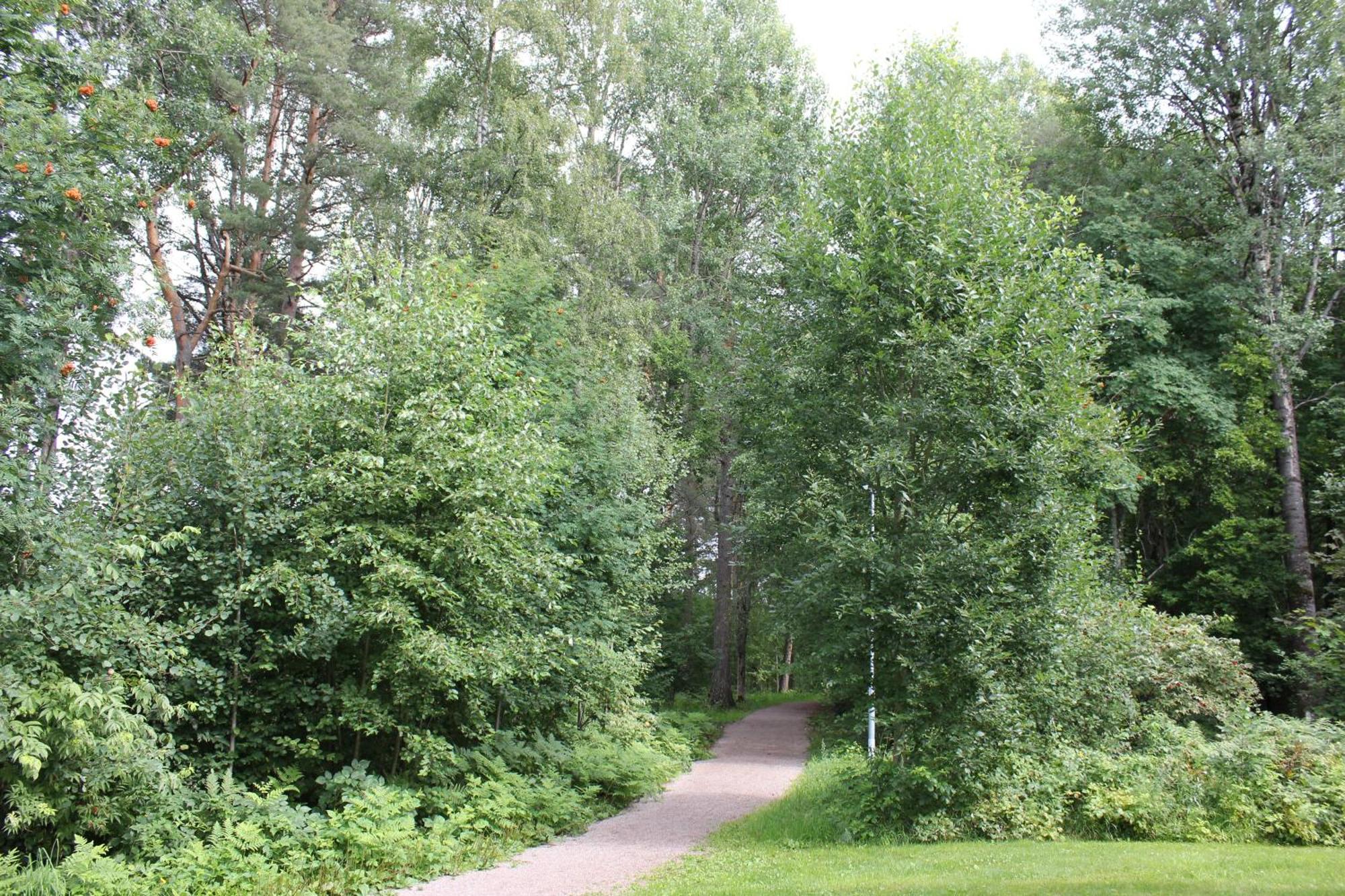 Leksands Folkhoegskola Kültér fotó