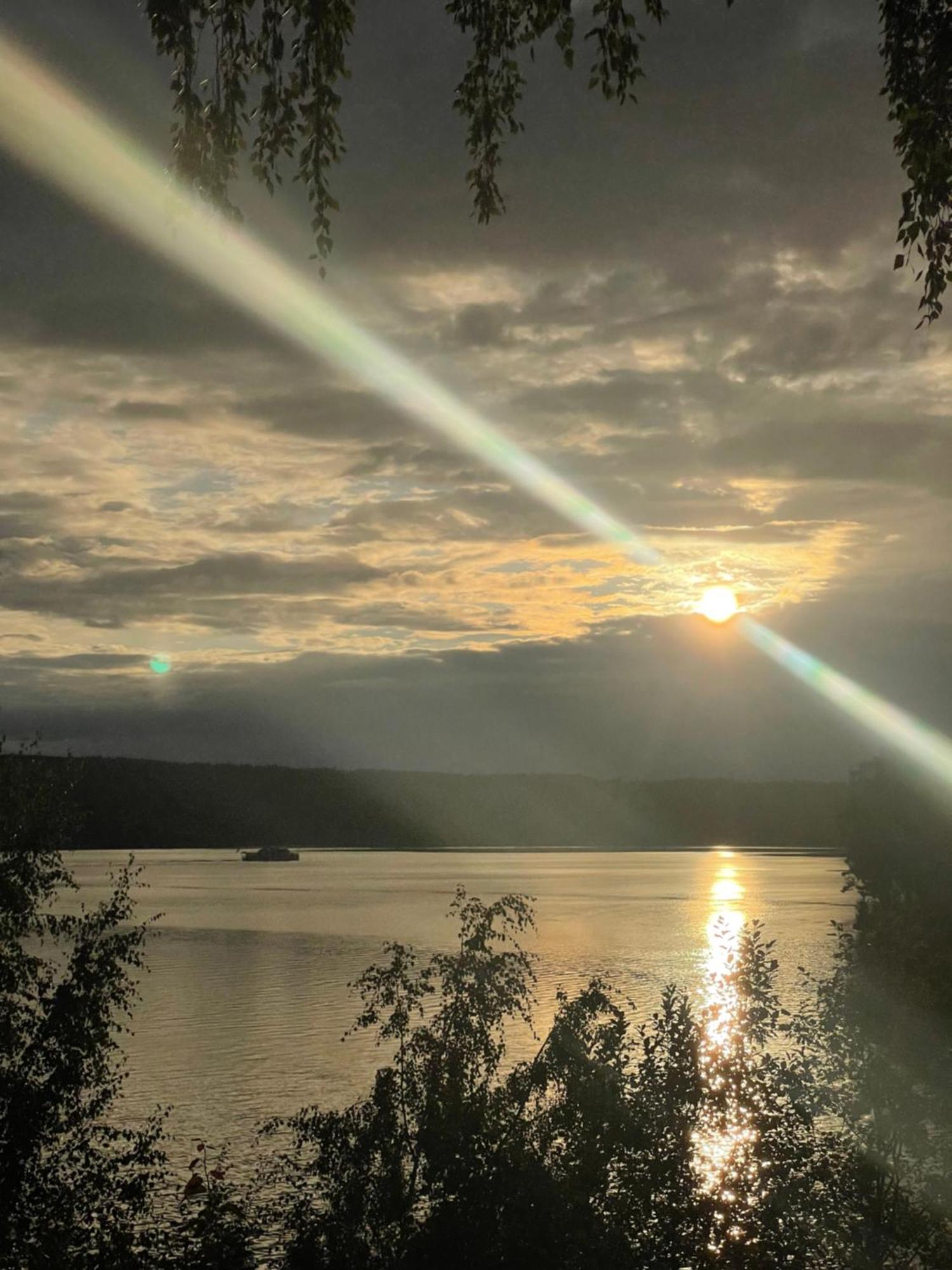 Leksands Folkhoegskola Kültér fotó