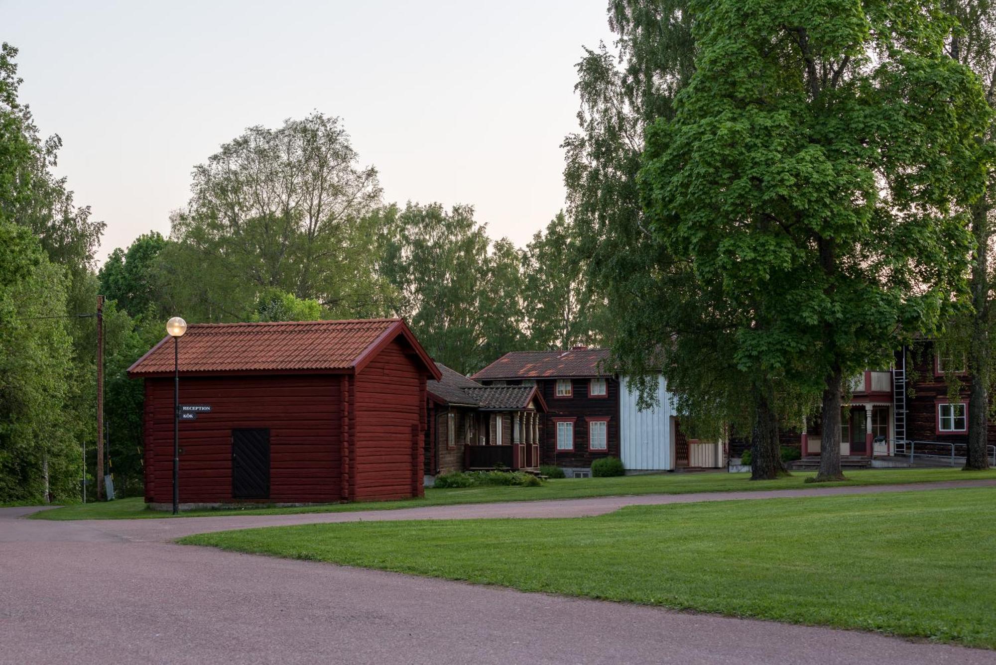 Leksands Folkhoegskola Kültér fotó