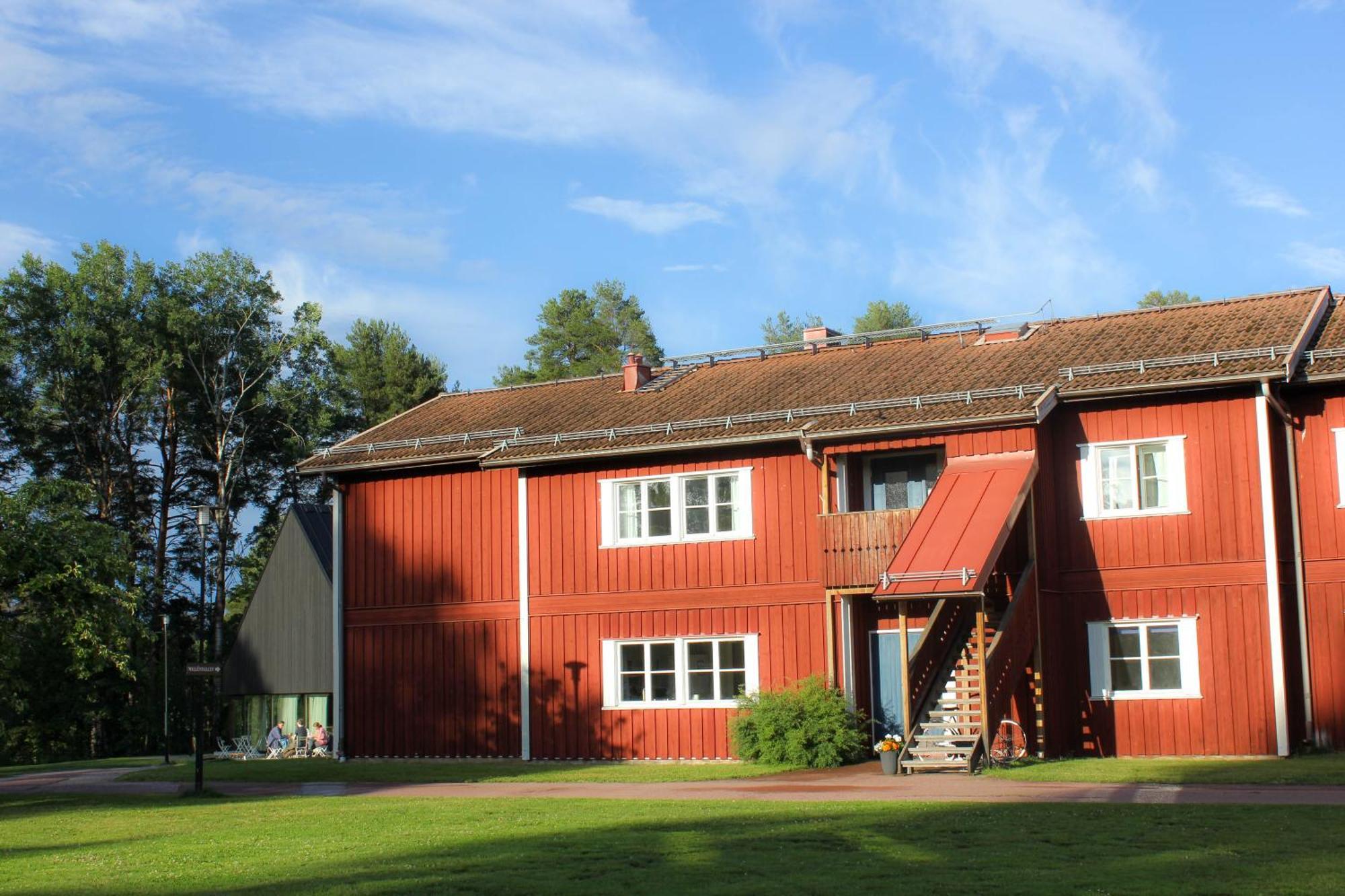 Leksands Folkhoegskola Kültér fotó
