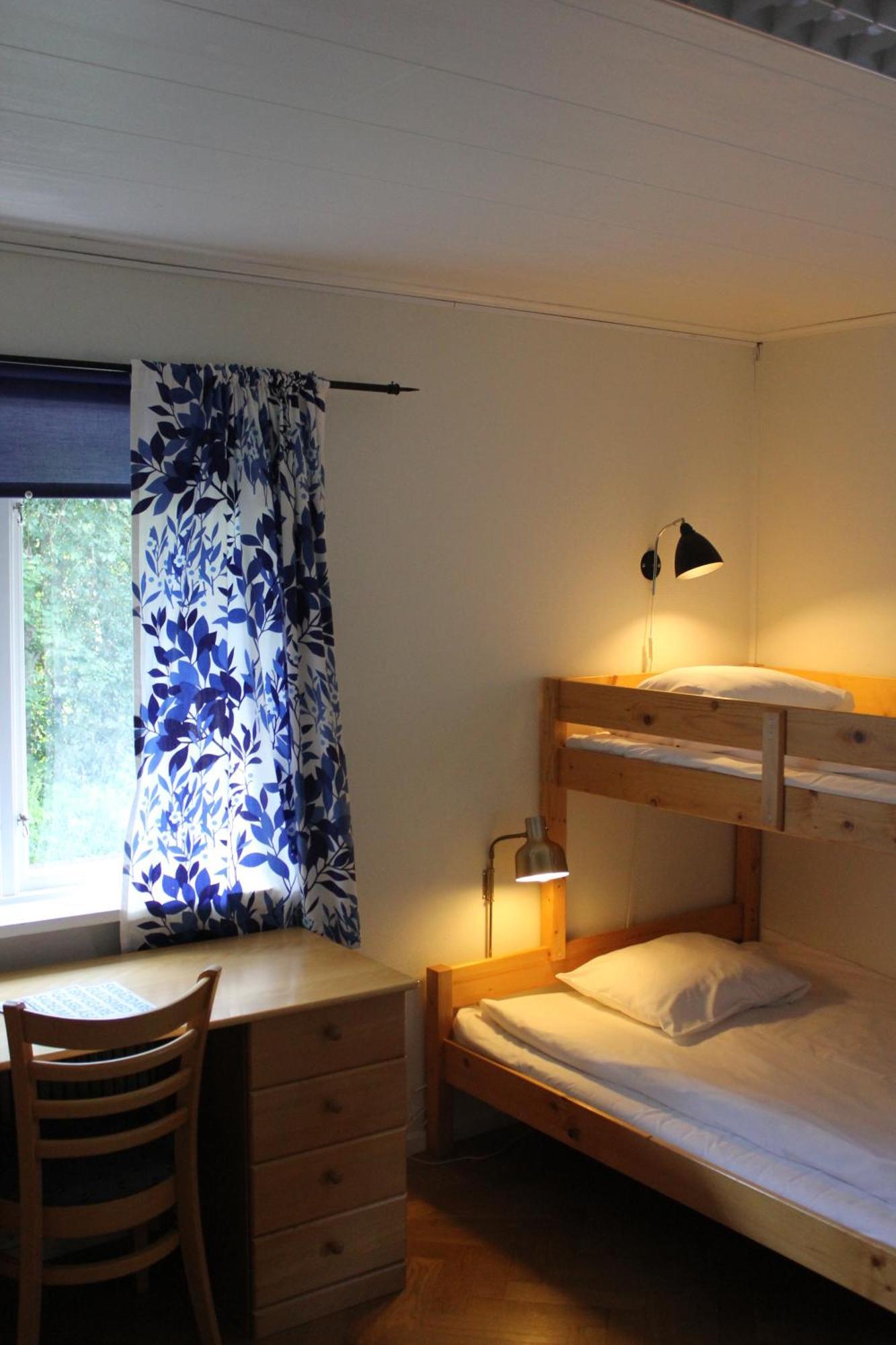 Leksands Folkhoegskola Kültér fotó