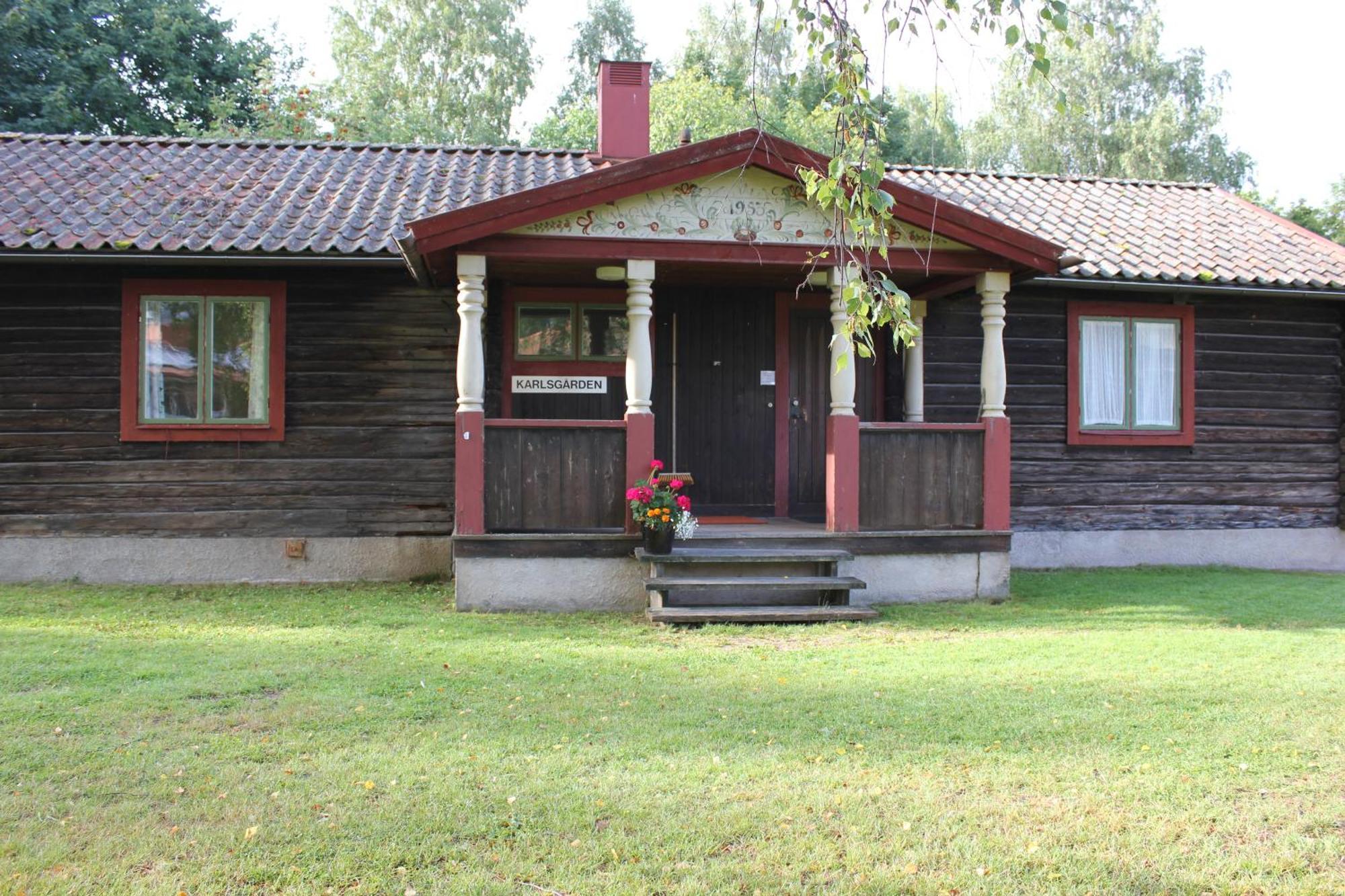 Leksands Folkhoegskola Kültér fotó