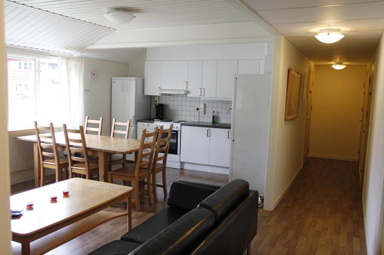 Leksands Folkhoegskola Kültér fotó